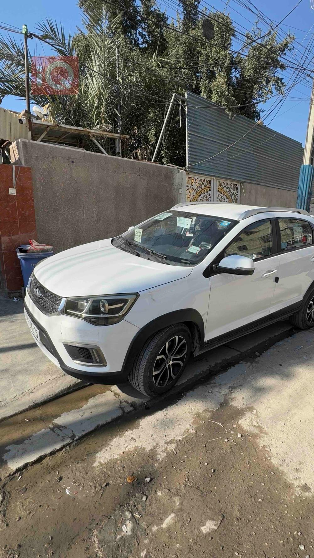 Chery Tiggo 2